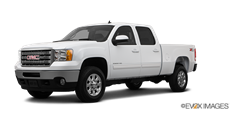 2012 GMC Sierra 2500 HD Crew Cab